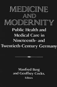 図 英語で読めるドイツ医療史